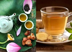 Cách chọn trà ngon và tốt cho sức khỏe trong ngày Tết