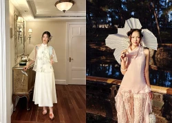 Cảm nhận 'hơi thở' Á Đông trong những thiết kế đương đại