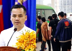 Campuchia đẩy mạnh trấn áp, triệt phá lừa đảo trực tuyến