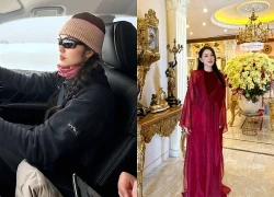 Cảnh trái ngược của 2 con dâu nhà tỷ phú Johnathan Hạnh Nguyễn