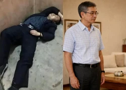 Chồng đưa bố đi chúc Tết nhà bác trưởng nhưng rồi chỉ mình bố về, chiều tối tôi mới thấy mặt anh trong tình cảnh "cạn lời"