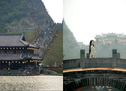 Có gì ở điểm du lịch chưa mở cửa đã 'cháy tour' ở Ninh Bình?