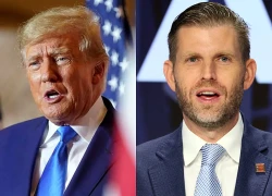 Con trai ông Trump rót vốn vào drone 'chi phí hạ gục thấp'