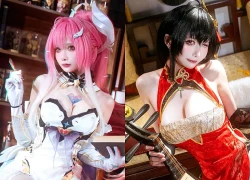 Coser khoe dáng tại sự kiện làm fan tiếc nuối vì chỉ được gặp Idol 2 ngày tại festival