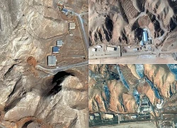 Động thái mới của Iran ở cơ sở hạt nhân từng bị Mỹ tập kích