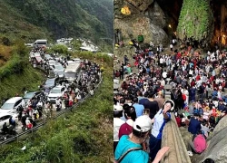 Du lịch đầu xuân Bính Ngọ 2026: Hàng loạt điểm tắc cứng, khách bỏ cuộc ra về