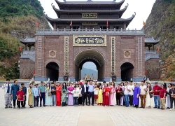 Du lịch Ninh Bình thắng lớn đầu Xuân Bính Ngọ 2026