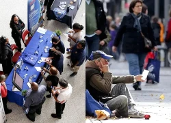 Gần 2 triệu người Đức học vấn cao nhưng đối mặt nguy cơ nghèo đói