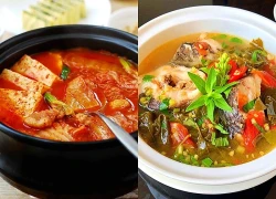 Gợi ý 5 món canh chua cực ngon, dễ nấu giải ngán sau dịp Tết
