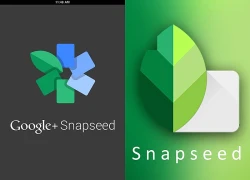 Google ra mắt ứng dụng Snapseed cho iPhone