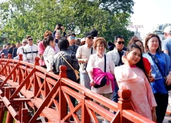 Hà Nội ghi dấu ấn tại giải thưởng Travelers' choice 2026 của Tripadvisor