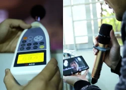 Hát karaoke gây ồn ngày Tết có thể bị phạt đến 160 triệu đồng