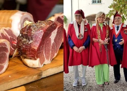 Hội kín bảo vệ ẩm thực Italy