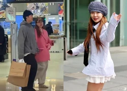 HyunA lên tiếng về tin đồn mang thai