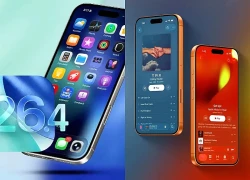 iOS 26.4 thay đổi cách nghe nhạc trên iPhone