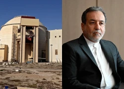 Iran thông báo kế hoạch chuẩn bị dự thảo thỏa thuận hạt nhân khả thi với Mỹ