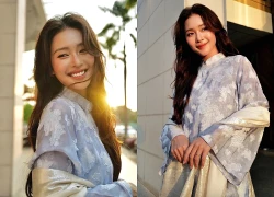 Khả Ngân hiếm hoi nhắc đến chuyện tình cảm