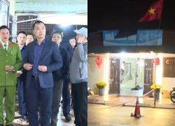 Khởi tố vụ nổ mìn khiến 10 người bị thương, nghi phạm là em rể nạn nhân