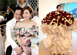 "Kiều nữ chứng khoán showbiz" sắp cưới lần 2, hôn phu là soái ca ngành bảo hiểm và có con riêng