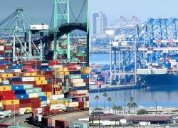 Kinh tế Mỹ giảm tốc mạnh trong quý 4/2025