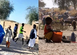 LHQ tìm thấy bằng chứng tội ác diệt chủng tại thành phố El-Fasher của Sudan