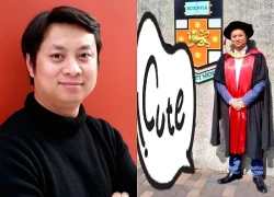 Lời chúc đầu Xuân 1.000 điểm trên trang Thông tin Chính phủ của GS. Nguyễn Thành Vinh