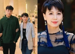 Mẹ Doãn Hải My diện áo dài, xách túi hiệu du xuân, visual trẻ đẹp không tuổi chuẩn "mẹ vợ hot nhất làng bóng đá"