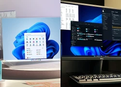 Microsoft đặt mục tiêu Windows 11 "đẹp hơn trong mắt người dùng"