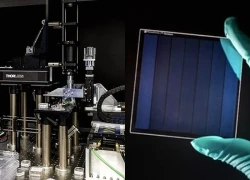 Microsoft phát triển công nghệ có thể lưu trữ 2 triệu cuốn sách trong 10.000 năm trên tấm kính 12 cm