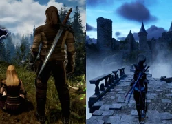 Một tựa game nhập vai thế giới mở quá chất lượng vừa ra mắt Steam, miễn phí 100% cho người chơi