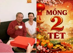 Mùng Hai Tết của tôi trôi qua như bị "giời đày"!