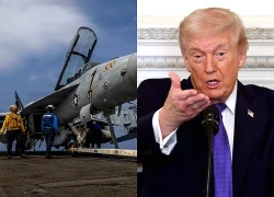 Mỹ cảnh báo khả năng tấn công quân sự 'hạn chế' nhằm vào Iran