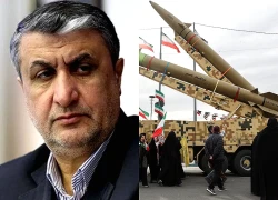 Mỹ có thể sắp "động binh", Iran tuyên bố cứng rắn