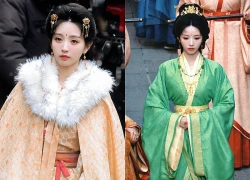 Mỹ nhân đẹp nhất mùng 3 Tết đây rồi: Visual cao sang quyền quý, trời sinh ngậm thìa vàng trong miệng