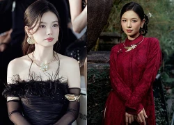 Mỹ nhân Mưa đỏ được ví như "thần tiên tỷ tỷ", nói thẳng tiêu chí bạn trai