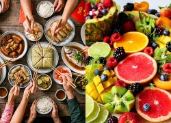 Ngày Tết ăn theo kiểu này khiến bệnh tim mạch tránh xa