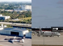 Nghị viện Florida thông qua dự luật đặt tên ông Trump cho sân bay