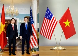 Ngoại trưởng Mỹ: Việt Nam ngày càng chủ động ứng phó thách thức trên thế giới