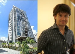 Người đồng sáng lập hãng thời trang Asos rơi từ tòa nhà 18 tầng ở Thái Lan