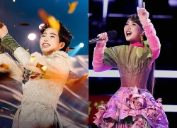 Nhạc Việt ghi dấu đấu trường thế giới