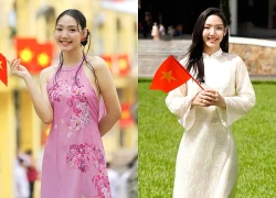 Nhan sắc nữ chính 18 tuổi từng gây tranh cãi khi đóng phim Tết Trường Giang