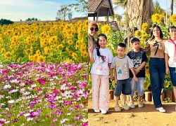 Nhộn nhịp từ phố núi ra biển