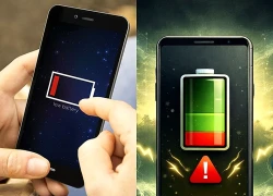 Những cài đặt Android khiến pin giảm nhanh mà ít người để ý