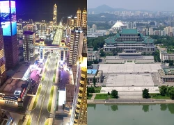 Những công trình biểu tượng ở thủ đô Triều Tiên