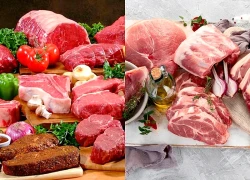 Những người không nên ăn nhiều thịt lợn