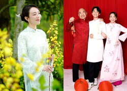 Niềm trăn trở của Thu Trang ở tuổi ngoài 40