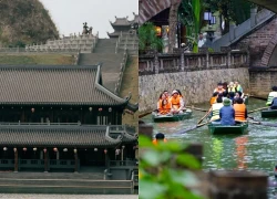 Ninh Bình: Khám phá Thung Ui - 'tọa độ' du xuân mới toanh giữa lòng di sản