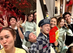 Ninh Dương Lan Ngọc công khai khoảnh khắc đặc biệt với S.T Sơn Thạch ngay Tết