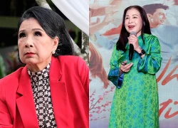 NSND Kim Xuân: 70 tuổi vẫn 'cháy' với nghề, có chồng đồng hành mỗi chuyến quay phim