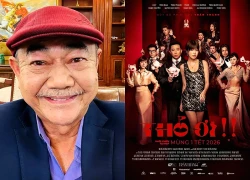 NSND Việt Anh nhận xét về dàn diễn viên phim Trấn Thành